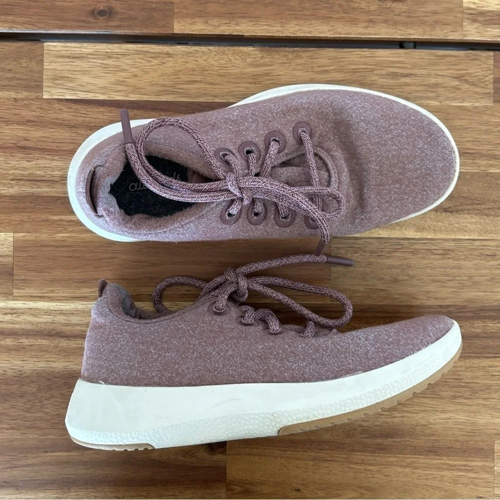 AllBirds women’s athletic sneakers shoes. Women’s size 7‎